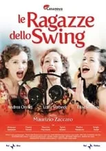 Lotte Verbeek es Judith Lescano en Le ragazze dello swing