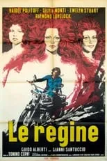 Geraldine Hooper es Party guest (uncredited) en Le regine