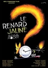 김경란 en la película Le Renard jaune