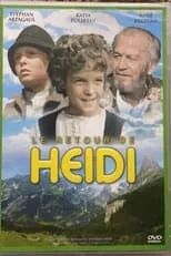 Lisa Helwig es  en Le retour de heidi