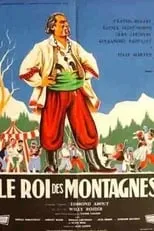 Portada de Le roi des montagnes