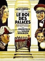 Película Le Roi des palaces