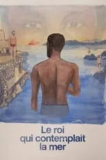 Loic Djani es Ousmane en Le roi qui contemplait la mer