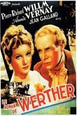 Película Le Roman de Werther