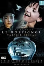 Natalie Dessay interpreta a Le Rossignol en Le Rossignol