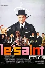 Jack Lenoir interpreta a L'homme de main de Slimane (uncredited) en Le Saint prend l'affût