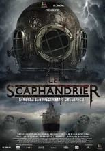 Jean-Guy Bouchard interpreta a Félix Lamontagne en Le Scaphandrier