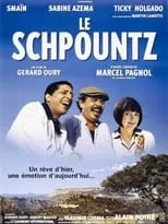 Película Le Schpountz