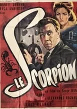 Jean Lanier interpreta a  en Le scorpion