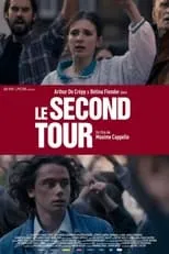 Betina Flender interpreta a  en Le second tour