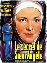 Portada de Le secret de soeur Angèle