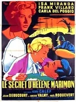 Poster de la película Le Secret d'Hélène Marimon - Películas hoy en TV