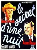 Película Le Secret d'une nuit