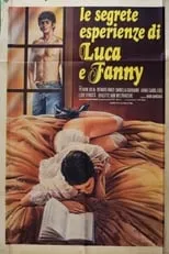 Portada de Le segrete esperienze di Luca e Fanny