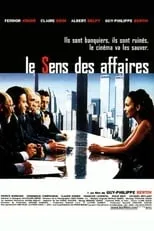 Poster de la película Le sens des affaires - Películas hoy en TV