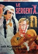 Póster de Le Sergent X