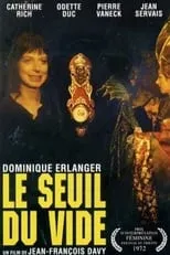 Póster de la película Le Seuil du vide