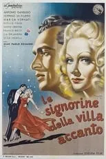 Película Le signorine della villa accanto