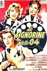 Póster de la película Le signorine dello 04