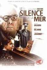 Poster de la película Le silence de la mer - Películas hoy en TV