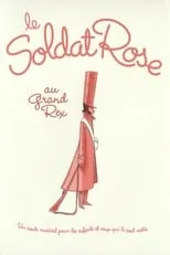 Albin de la Simone interpreta a Cousin Puzzle en Le Soldat Rose