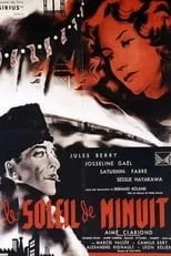 Película Le Soleil de minuit