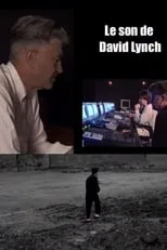 Angelo Badalamenti interpreta a  en Le son de Lynch