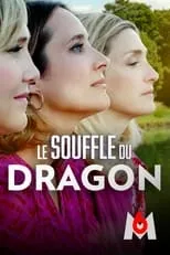 Julie de Bona en la película Le souffle du dragon