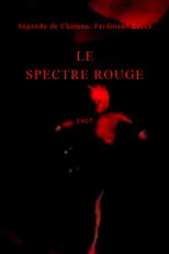 Julienne Mathieu es  en Le spectre rouge