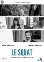 Póster de la película Le Squat