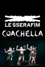 ??? interpreta a  en Le Sserafim: Coachella 2024