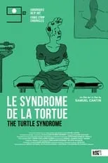 Sergio Mur en la película Le syndrome de la tortue