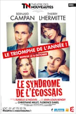 Poster de Le syndrome de l'écossais