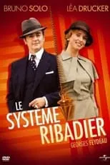 Póster de la película Le Système Ribadier