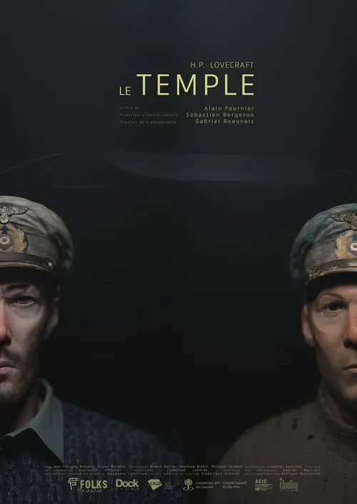 Poster de la película Le Temple - Películas hoy en TV