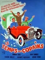 Póster de la película Le temps des copains