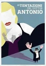 Portada de Le Tentazioni del Dottor Antonio