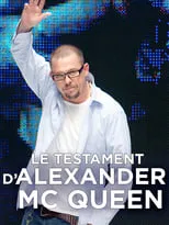 Película Le testament d'Alexander McQueen