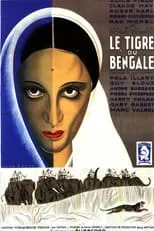 Pola Illéry es  en Le Tigre du Bengale