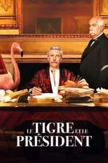 Christophe Duthuron interpreta a Gendarme en Le Tigre et le Président