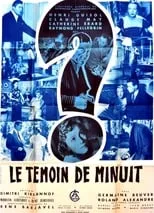 Película Le témoin de minuit