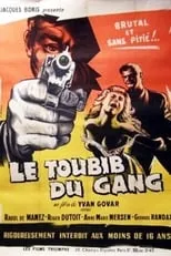 Película Le toubib, médecin du gang