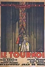 Portada de Le tournoi