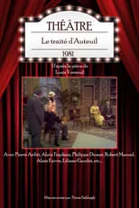 Película Le Traité d'Auteuil