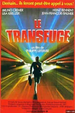 Portada de Le Transfuge