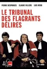 Póster de la película Le Tribunal Des Flagrants Délires