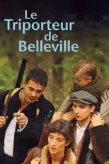 Película Le Triporteur de Belleville