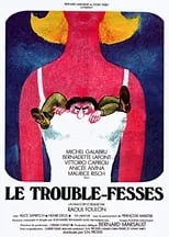 Henri Déus interpreta a Sicilian killer en Le Trouble-fesses