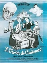 Película Le Trésor de Cantenac