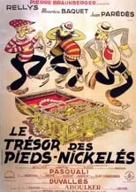 Película Le Trésor des Pieds-Nickelés